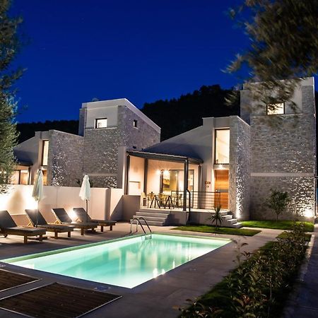 Rizomata Luxury Villas Lefkada City Екстер'єр фото
