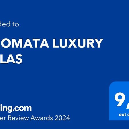 Rizomata Luxury Villas Lefkada City Екстер'єр фото