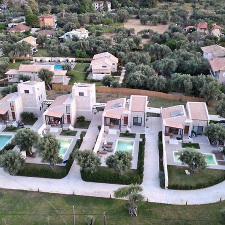 Rizomata Luxury Villas Lefkada City Екстер'єр фото