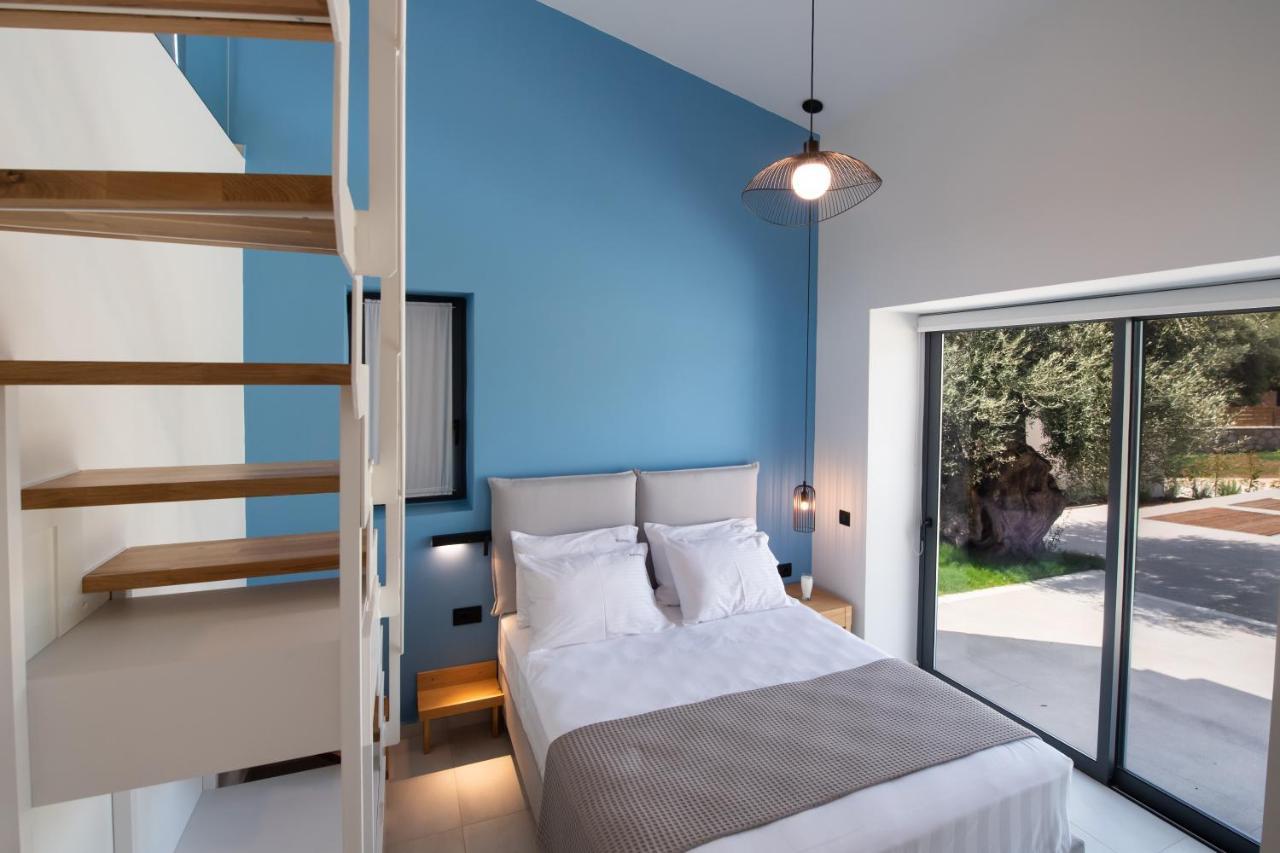 Rizomata Luxury Villas Lefkada City Екстер'єр фото
