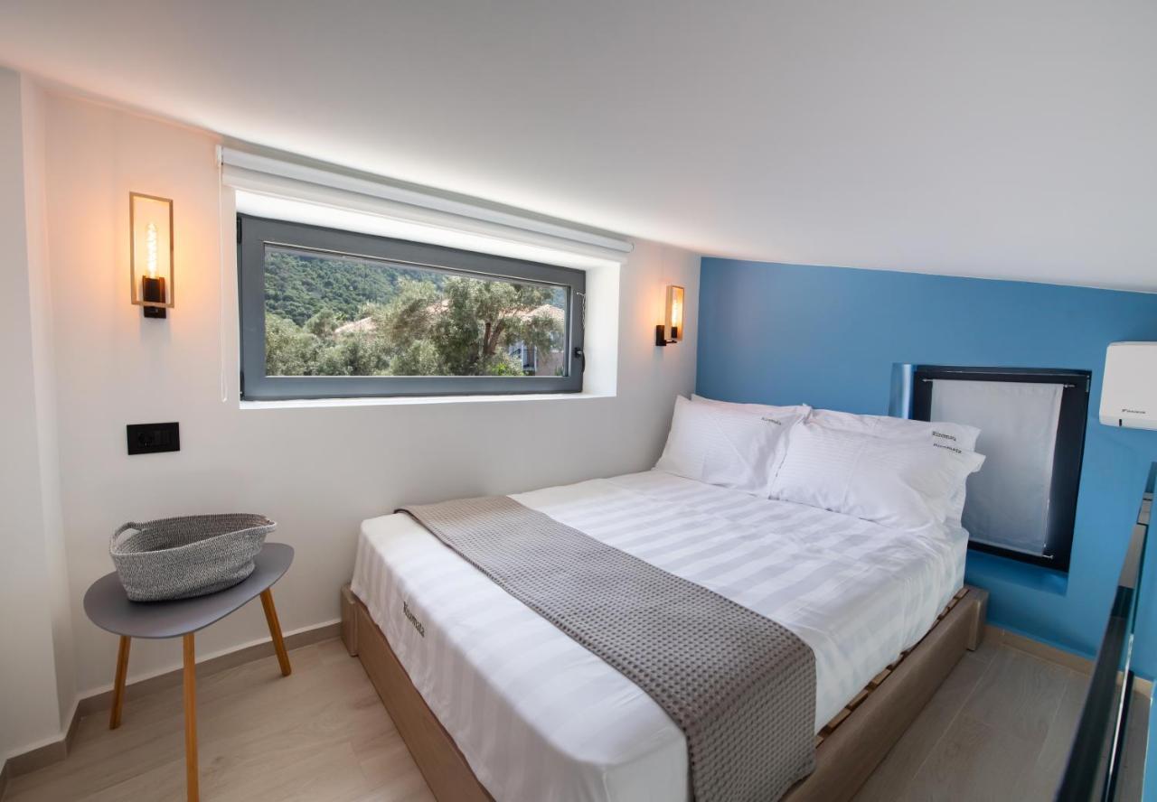 Rizomata Luxury Villas Lefkada City Екстер'єр фото