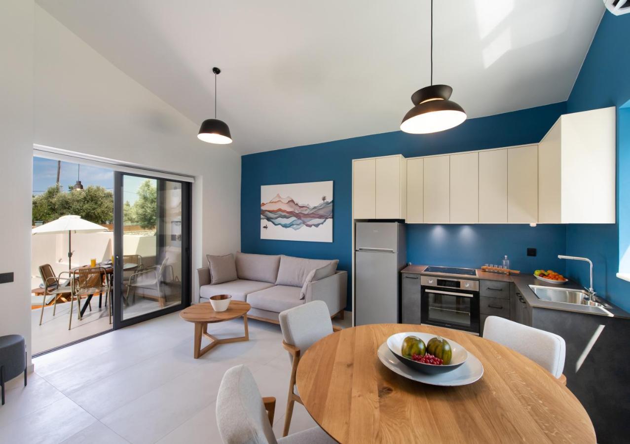 Rizomata Luxury Villas Lefkada City Екстер'єр фото
