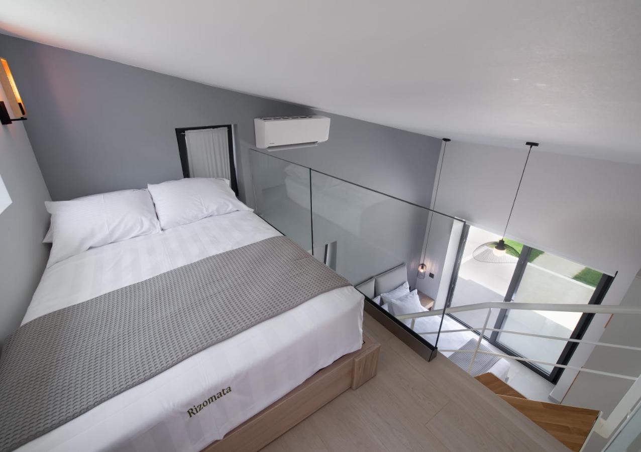 Rizomata Luxury Villas Lefkada City Екстер'єр фото