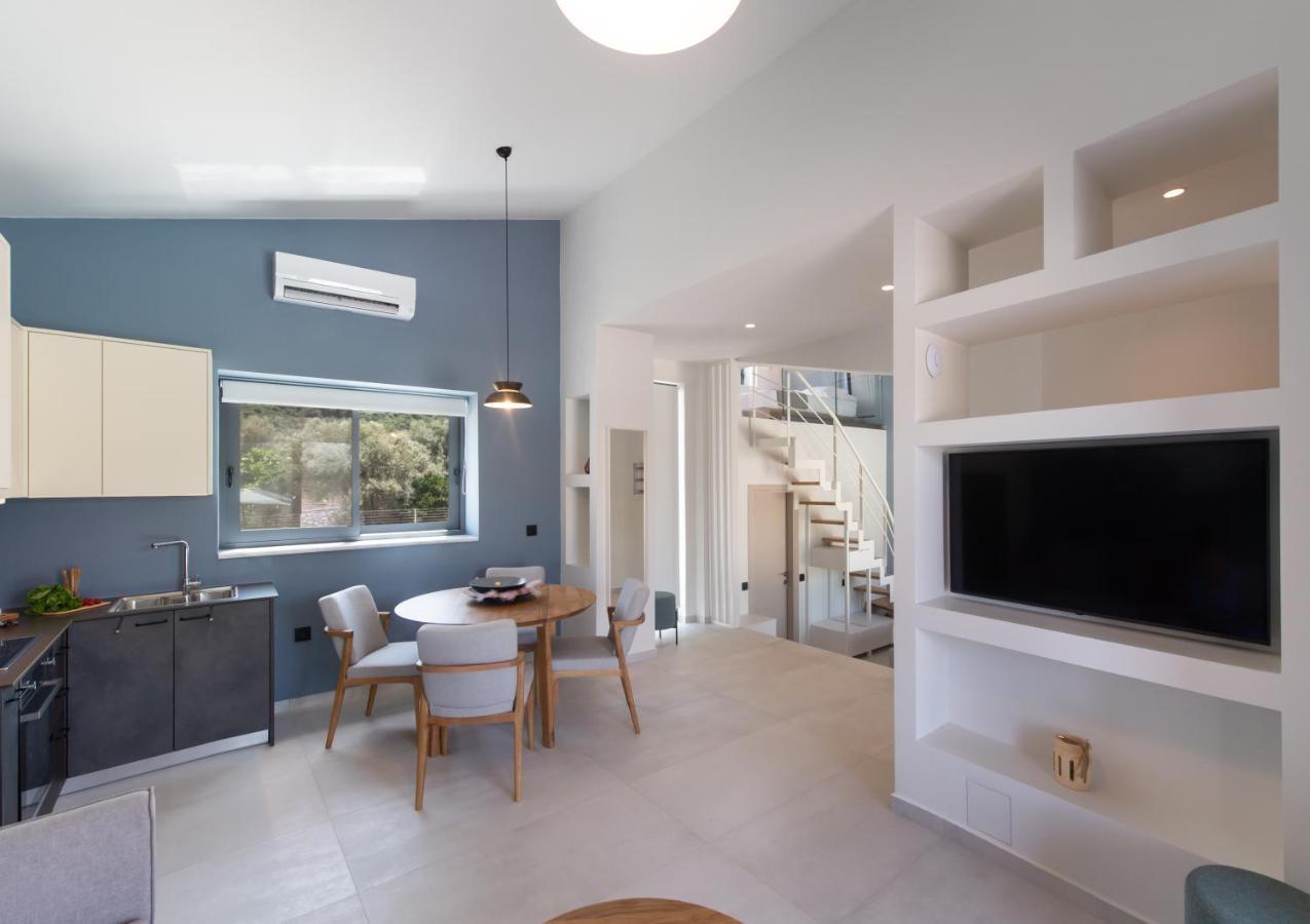 Rizomata Luxury Villas Lefkada City Екстер'єр фото