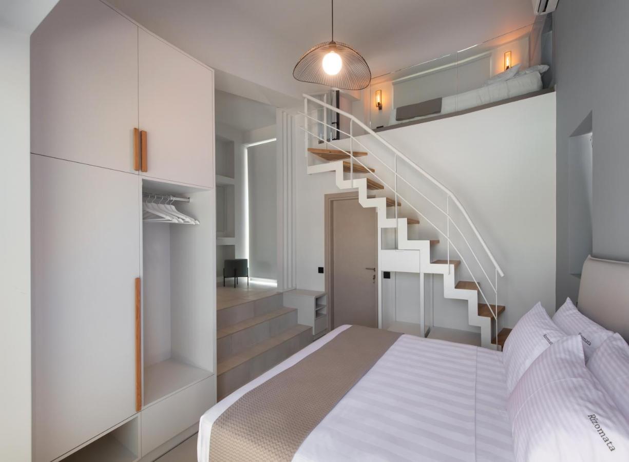 Rizomata Luxury Villas Lefkada City Екстер'єр фото
