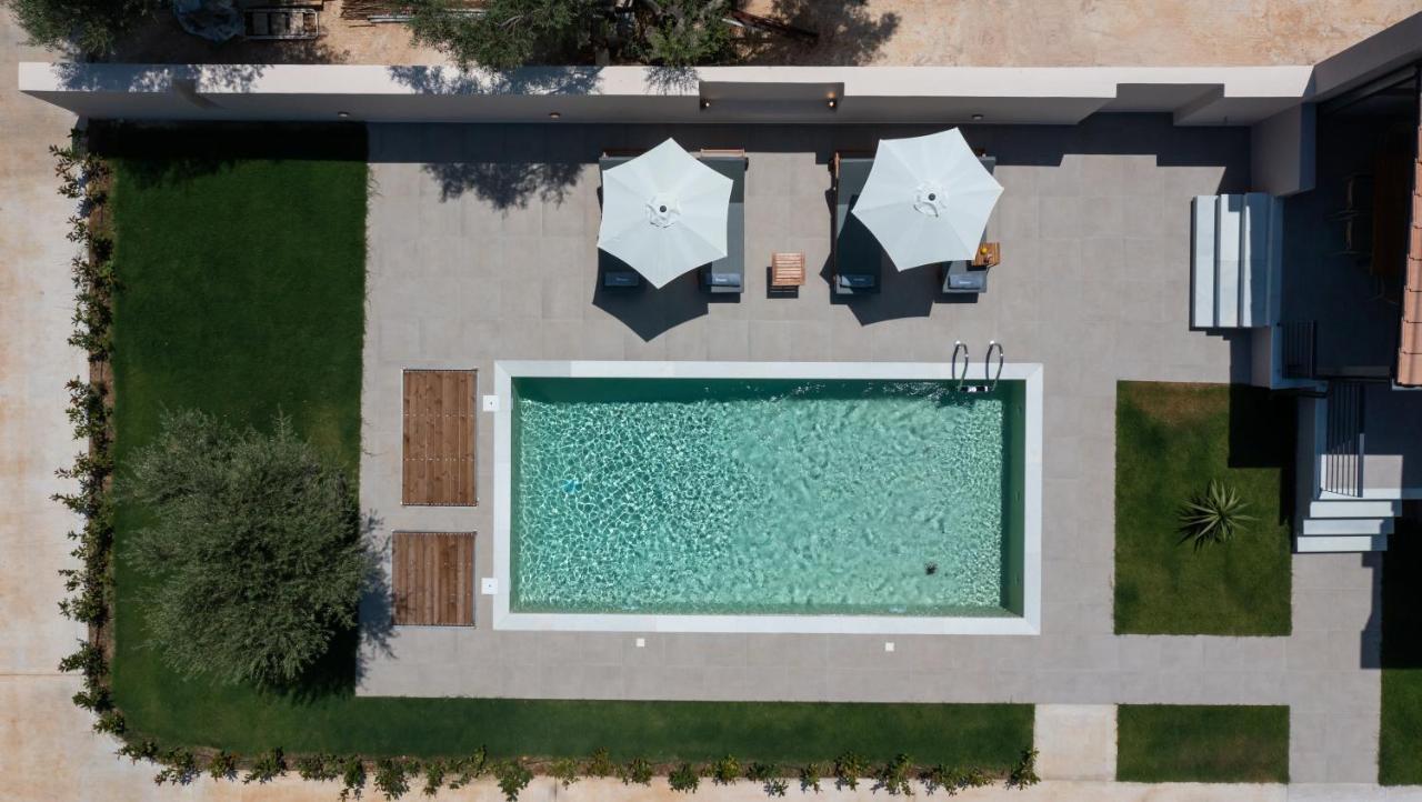 Rizomata Luxury Villas Lefkada City Екстер'єр фото