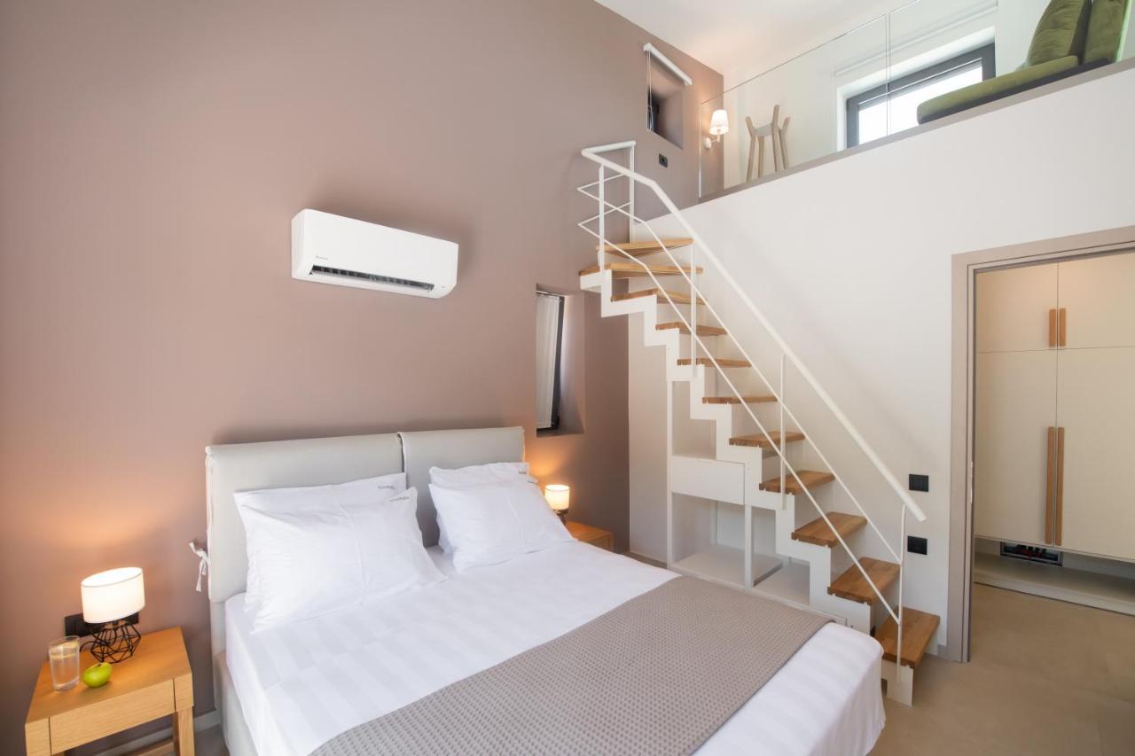 Rizomata Luxury Villas Lefkada City Екстер'єр фото