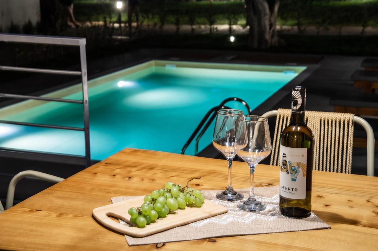 Rizomata Luxury Villas Lefkada City Екстер'єр фото
