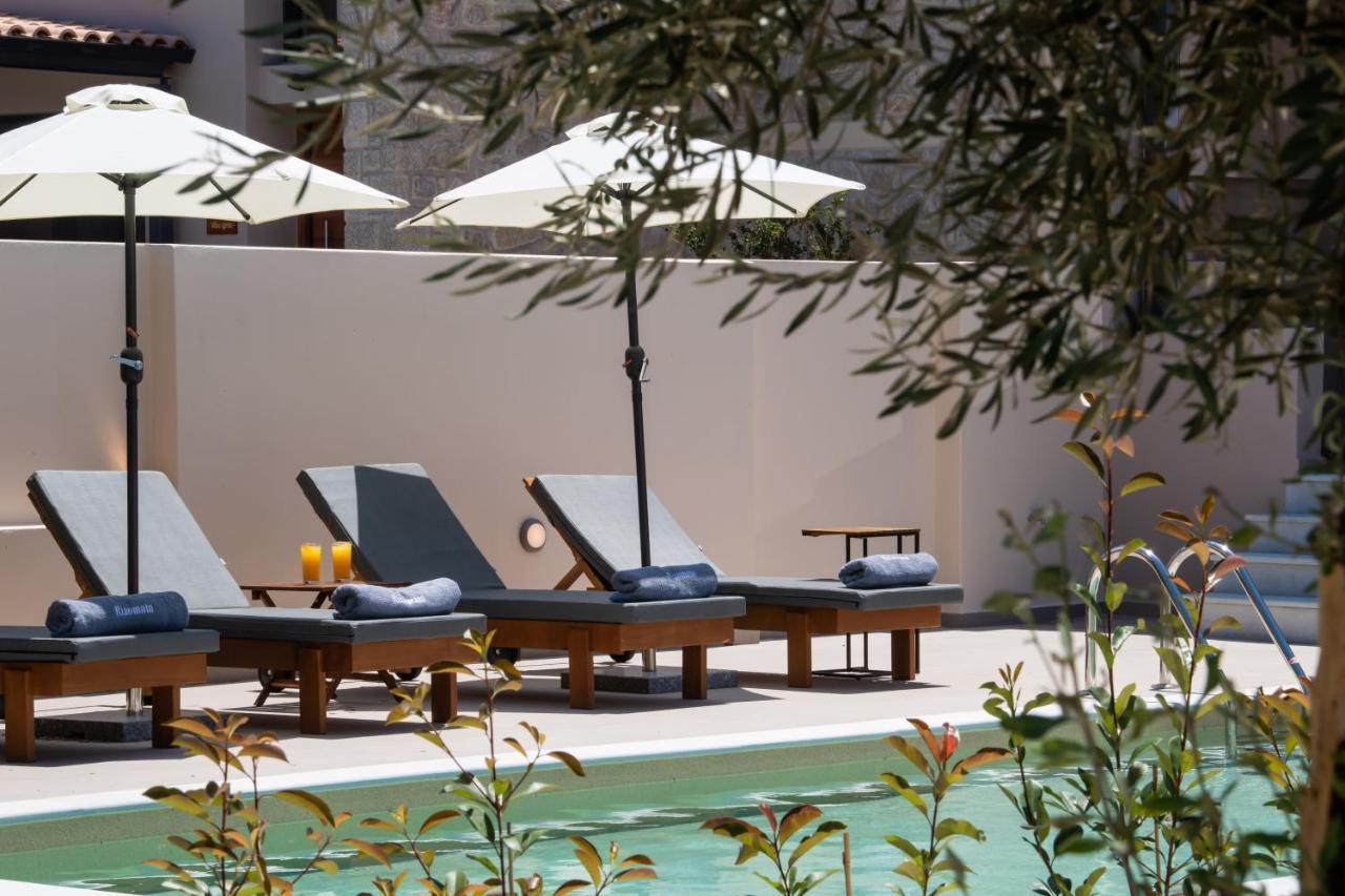 Rizomata Luxury Villas Lefkada City Екстер'єр фото