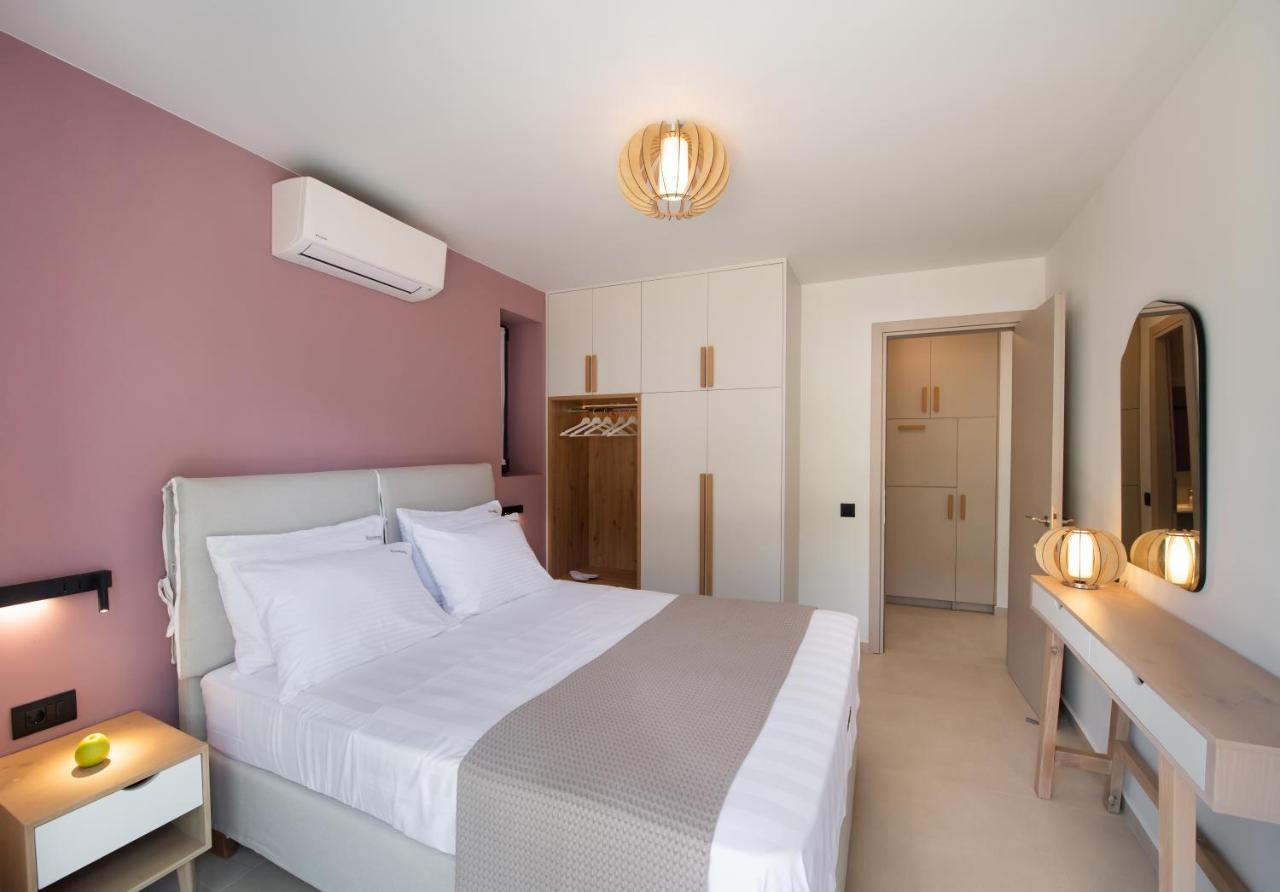 Rizomata Luxury Villas Lefkada City Екстер'єр фото