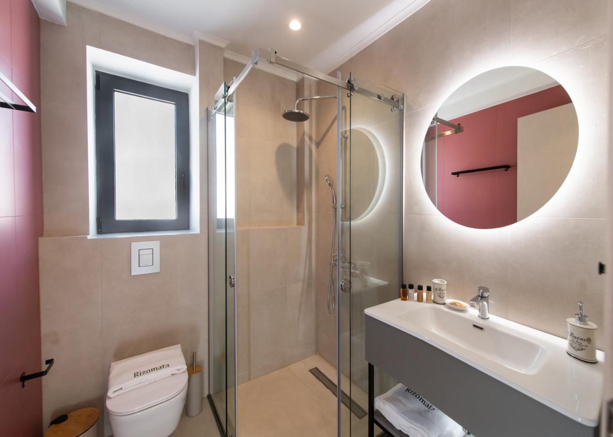 Rizomata Luxury Villas Lefkada City Екстер'єр фото