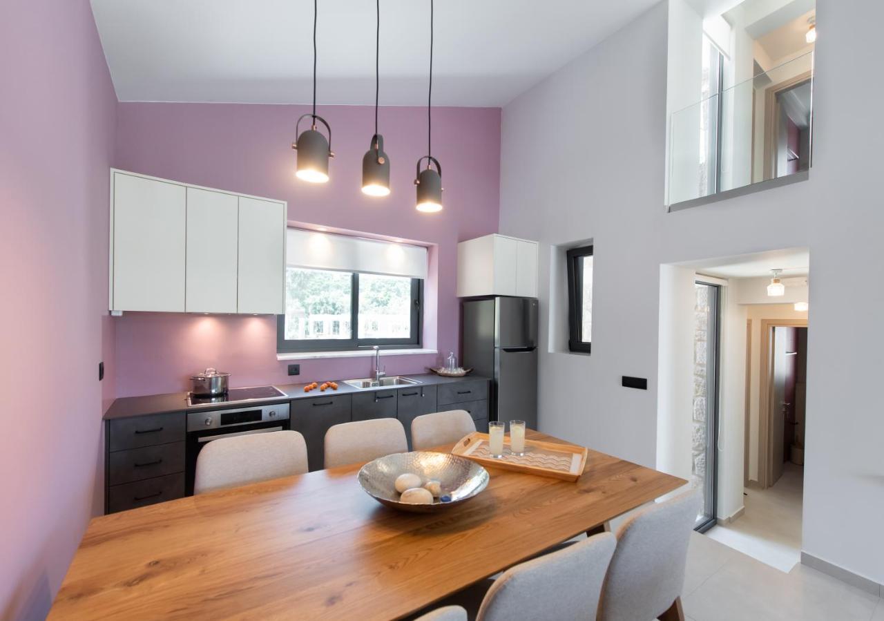 Rizomata Luxury Villas Lefkada City Екстер'єр фото
