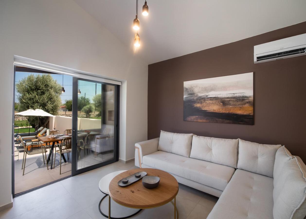 Rizomata Luxury Villas Lefkada City Екстер'єр фото