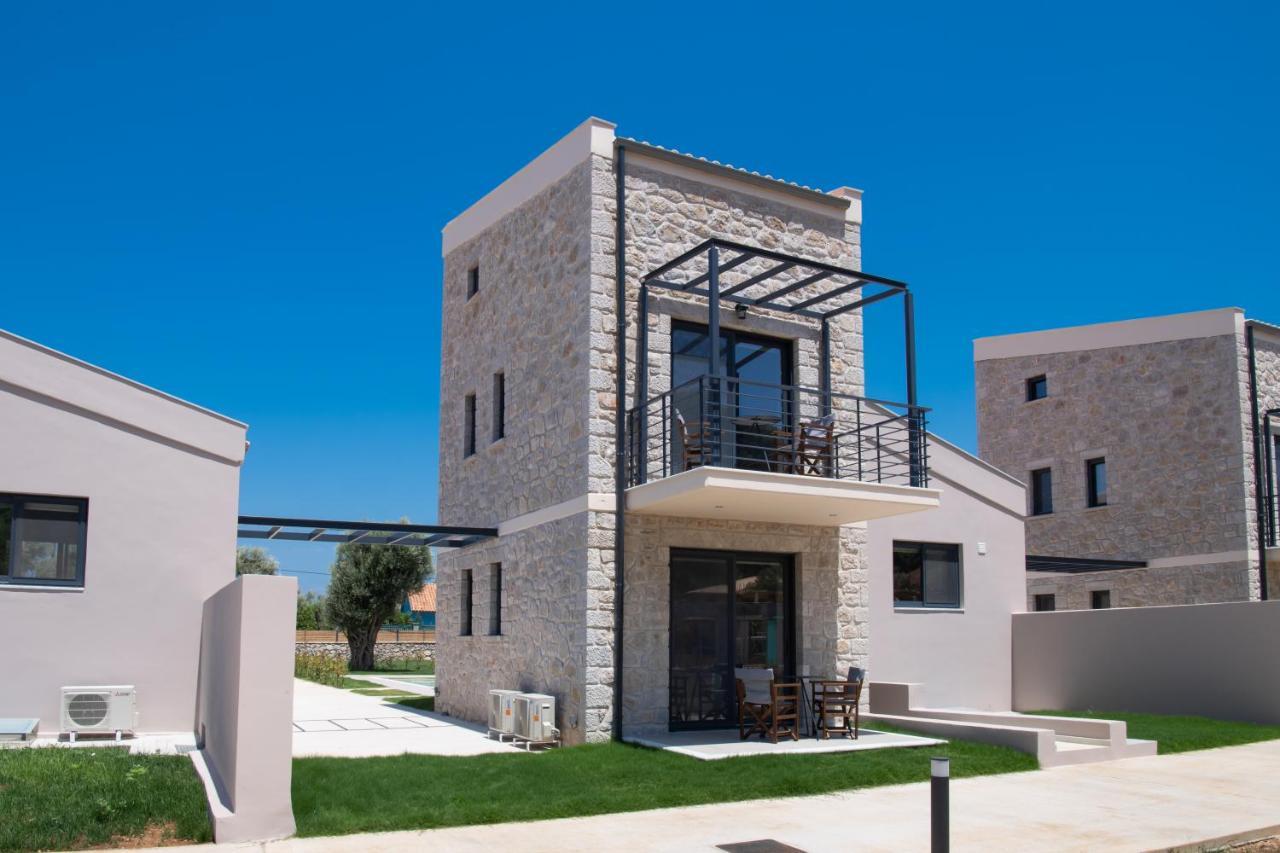 Rizomata Luxury Villas Lefkada City Екстер'єр фото