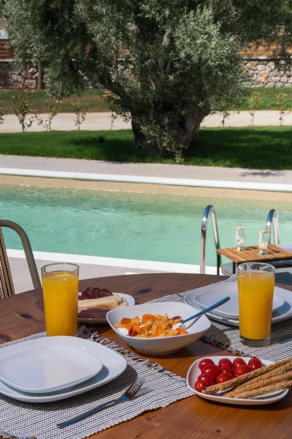 Rizomata Luxury Villas Lefkada City Екстер'єр фото