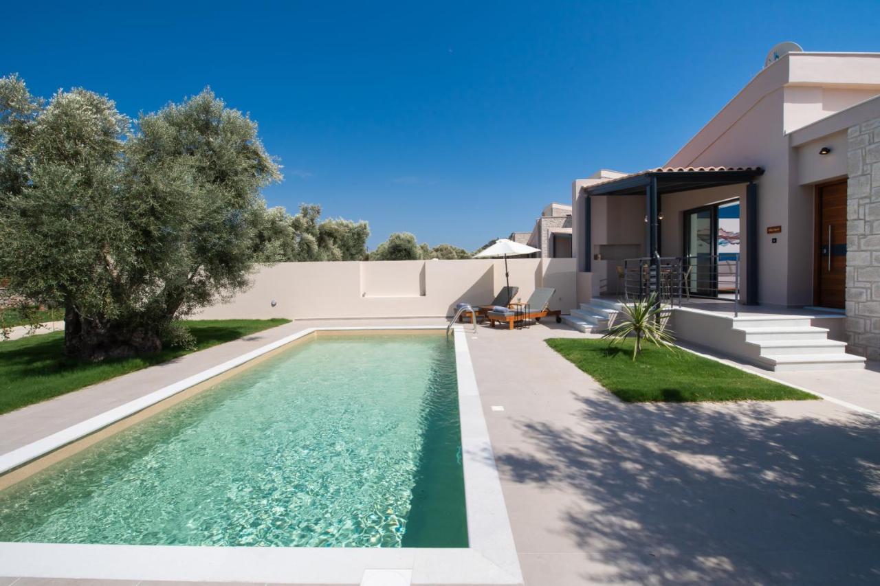Rizomata Luxury Villas Lefkada City Екстер'єр фото